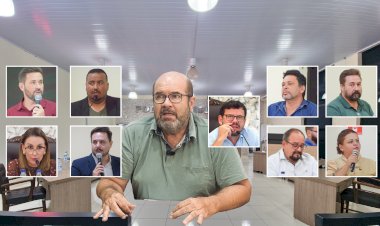 Câmara de Bariri arquiva CP contra Airton Pegoraro; votação revela racha em bloco político e uma nova configuração entre oposição e situação no Legislativo