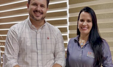 Paulo Crepaldi participa de encontro regional em Boraceia e garante recursos para Bariri