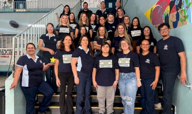 Escola Ephigênia alcança ouro no SARESP, diamante no SAEB e destaque no Super BI
