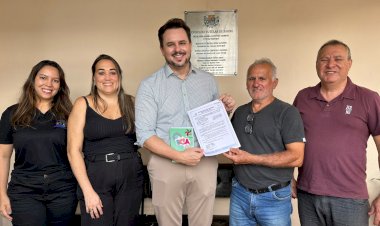 Paulo Crepaldi se reúne com representantes do Conselho Tutelar, CMDCA, LAV e APAE
