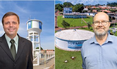 Bariri e Boraceia ficam entre os 94 municípios brasileiros mais avançados em saneamento