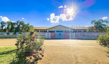 Escola Joseane Bianco é indicada para receber o Prêmio Zumbi dos Palmares 2026