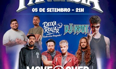 Tradição volta à cena: Festa à Fantasia agita Bariri em 5 de setembro no Umuarama Clube
