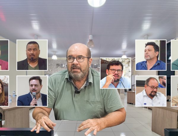 Câmara de Bariri arquiva CP contra Airton Pegoraro; votação revela racha em bloco político e uma nova configuração entre oposição e situação no Legislativo