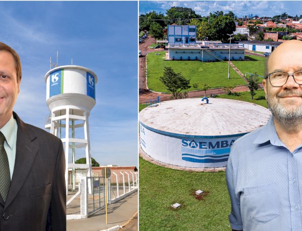 Bariri e Boraceia ficam entre os 94 municípios brasileiros mais avançados em saneamento