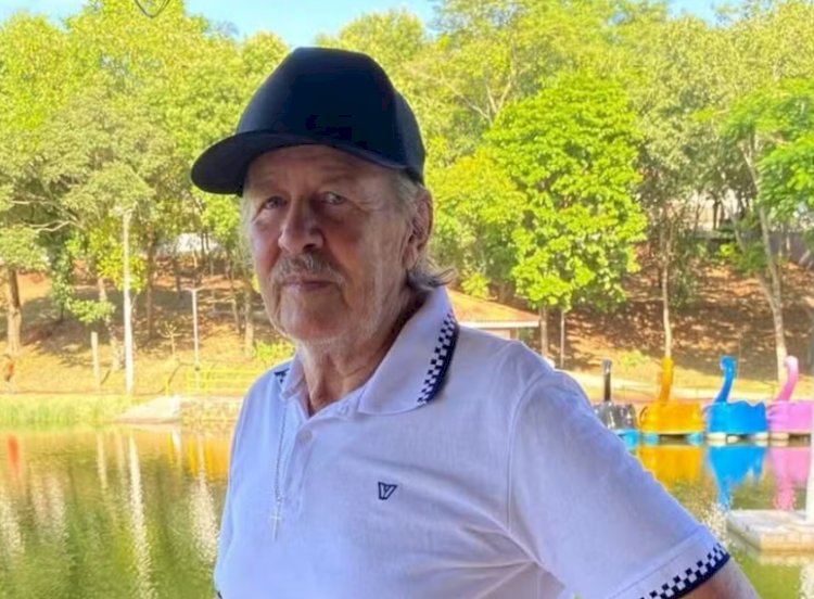 Corpo de idoso desaparecido desde a Páscoa é encontrado em estado de decomposição em Brotas