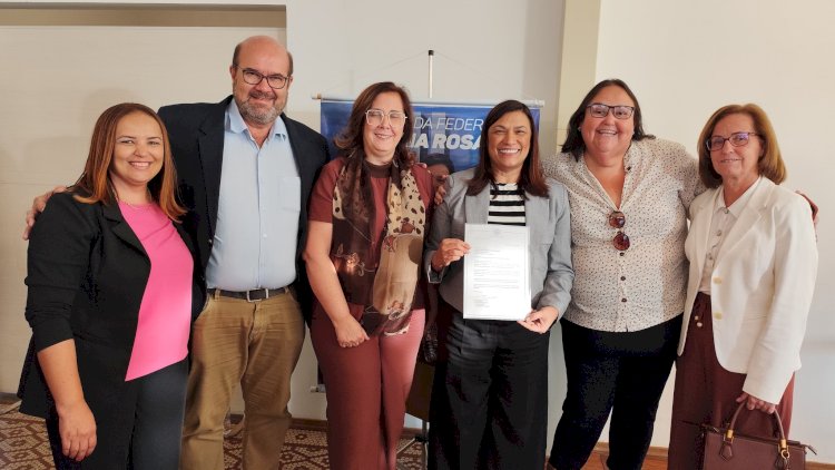 Deputada Federal Maria Rosas participa de agenda estratégica com autoridades da região de Bauru