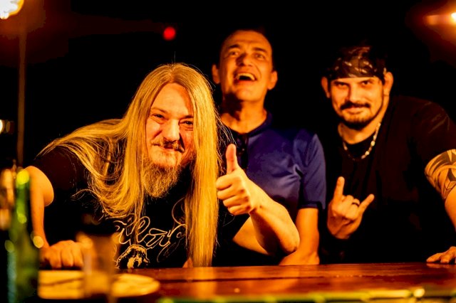 Rock in Bica reúne “Os Patrões” e outras seis atrações na Prainha de Itapuí neste final de semana, com presença confirmada do Insanos Moto Clube
