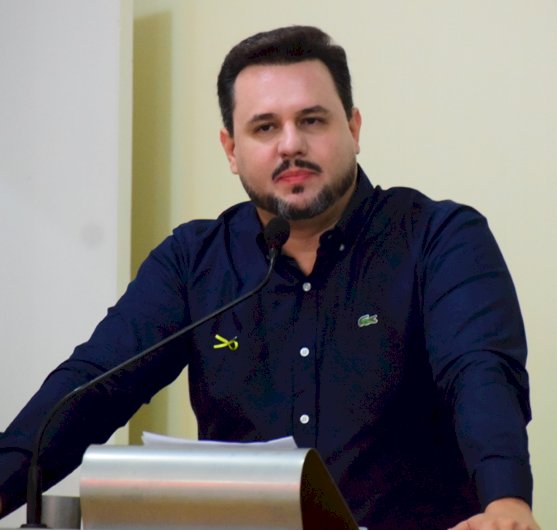 Paulo Crepaldi propõe criação de política de “Cidade Cardioprotegida” em Bariri