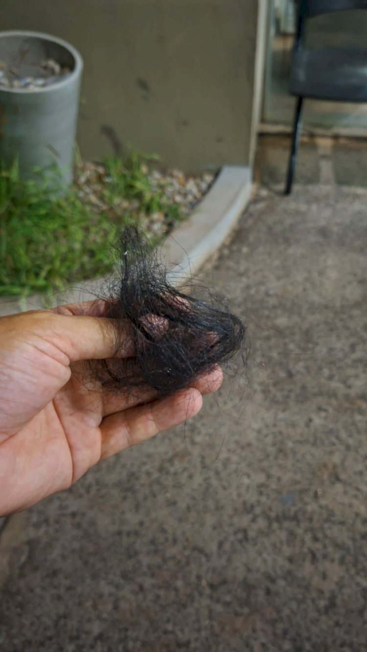 Mulher tem cabelo arrancado pelo marido, que acaba preso por violência doméstica em Itapuí