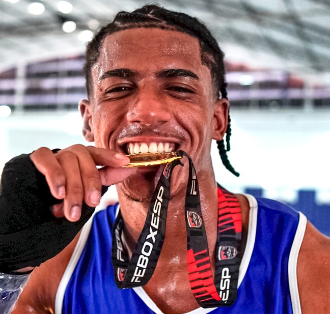 Atleta de Itapuí se sagra campeão peso médio no Campeonato Estadual de Boxe