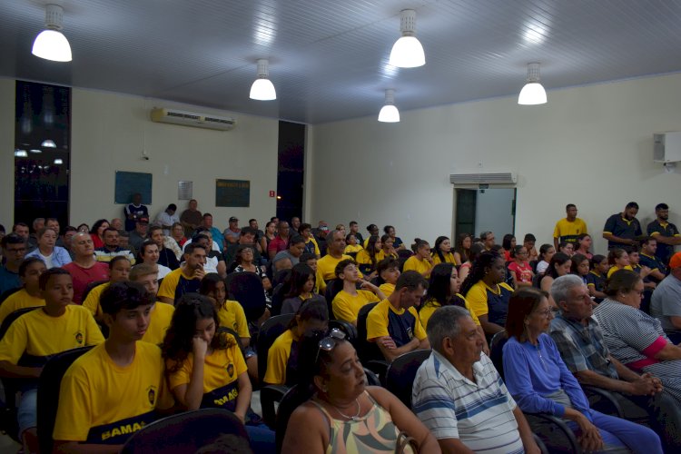 Integrantes da Banda Marcial de Bariri passam a receber vale-alimentação de R$ 150,00