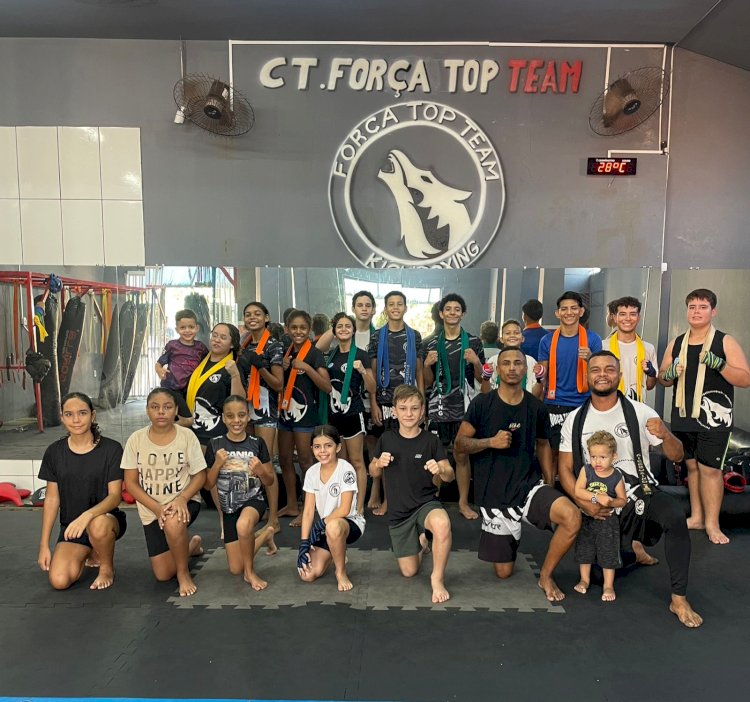 “Guerreiros do Futuro”: Projeto que oferece aulas de Kickboxing gratuitas para crianças e adolescentes retorna na Vila São José