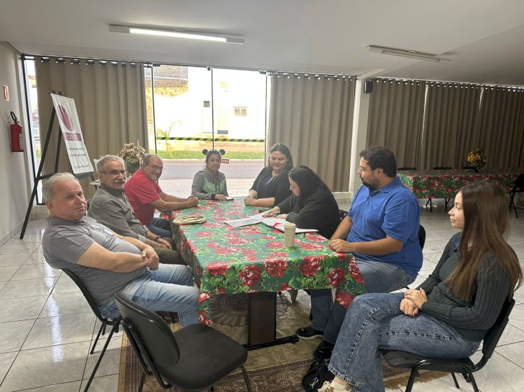 Comtur avança nos preparativos para o 18º encontro de Carros Antigos
