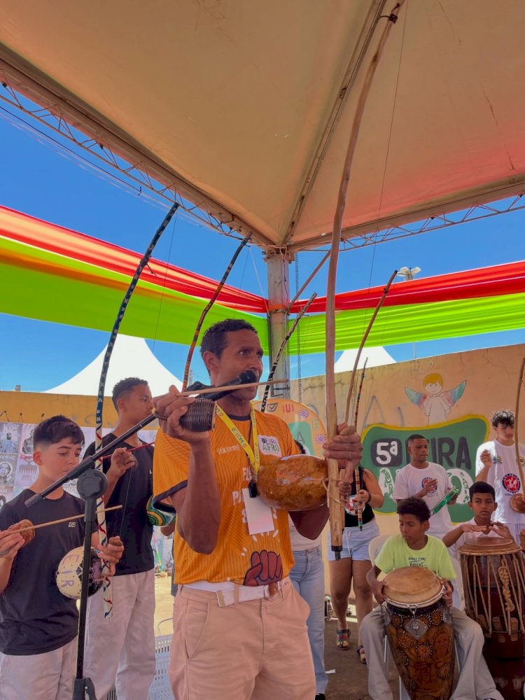 6ª Feira Afro Bariri abre inscrições para artistas, empreendedores, escolas e palestrantes