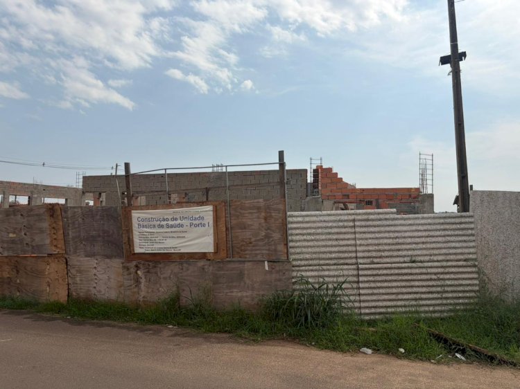 Prefeitura de Bariri aponta descumprimento de contrato e prepara rescisão unilateral com construtora responsável pela UBS do São Marcos; Pedreiros terceirizados denunciam salário atrasado