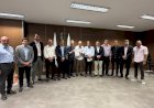 Governador Romeu Zema autoriza projeto de alça viária para Guaxupé em reunião com lideranças locais