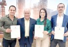 Crea-MG empossa novos inspetores em Guaxupé