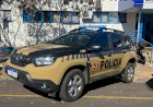 Carro furtado em Poços de Caldas é recuperado em Guaxupé; motorista é preso