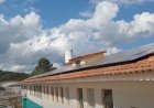Em Nova Resende, Hospital Municipal Santa Rita passa a gerar energia solar e deve economizar até 70% na conta de luz