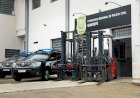 Empilhadeiras desviadas de empresa de Uberlândia são recuperadas pela Polícia Civil em Guaxupé e Varginha