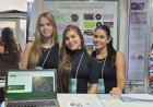 Estudantes de Nova Resende brilham na Febrace 2026 com projeto sobre proteção de nascentes