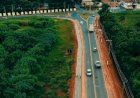 Calçada começa ser construída entre a rotatória do CAIC e o Mineirão para pedestres