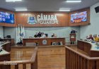Câmara de Guaxupé aprova proibição de fogos com estampido em dois turnos