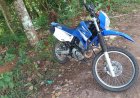Homem de 45 anos é preso com moto furtada em Muzambinho