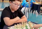 Carlos Quirino, de São Pedro da União, é campeão em torneio válido para ranking nacional em Franca (SP)