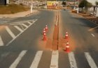 Obra na Avenida Presidente Tancredo Neves promete melhorar trânsito perto da UPA em Guaxupé