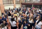 Educação de Guaxupé reúne quase 400 servidores em capacitação sobre inclusão e infância