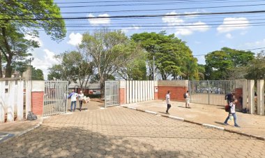 Aluna da Escola Polivalente agride funcionária após recusar refeição