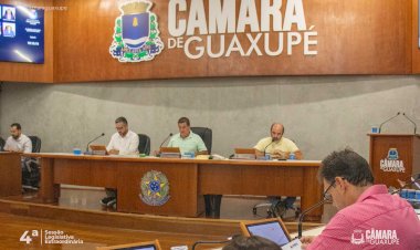 Novo cartão-alimentação para funcionários do Executivo é aprovado com emenda na Câmara de Guaxupé