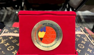 Guaxupé recebe Selo Ouro de Gestão em Educação e se destaca nacionalmente