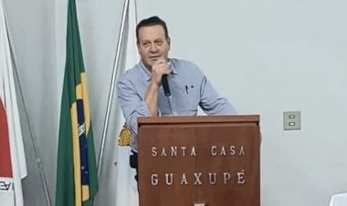 Santa Casa de Guaxupé tem nova gestão