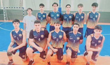 Etapa municipal dos Jogos Escolares de Minas Gerais movimenta o esporte estudantil em Guaxupé