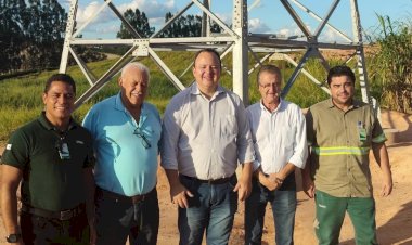 Guaranésia recebe investimento de R$ 58 milhões em nova subestação de energia elétrica