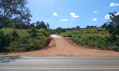 Acesso irregular será desativado na MGC-491 em Guaranésia