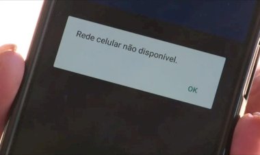 Mais de 2 mil pessoas em quatro bairros vivem sem sinal de celular em Guaranésia