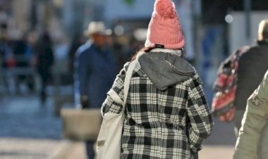 Frente fria trará temperaturas próximas de 9°C a Guaxupé nesta semana