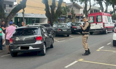 Guaxupé registra mais de 6 mil acidentes de trânsito em 10 anos; maioria envolve jovens e ocorre nas principais avenidas