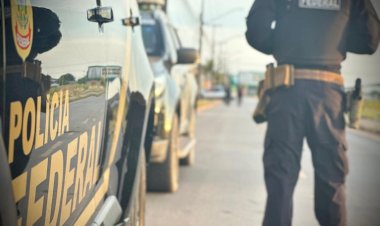 Polícia Federal deflagra operação contra quadrilha que atacou banco em Guaxupé