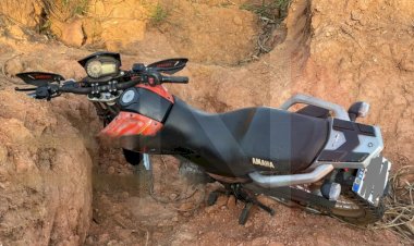 Polícia Militar recupera motocicleta furtada em Guaxupé após denúncia anônima