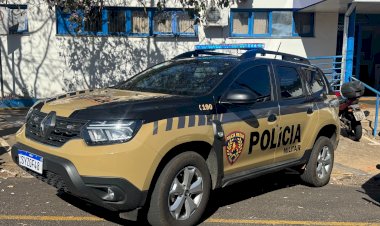 Carro furtado em Poços de Caldas é recuperado em Guaxupé; motorista é preso