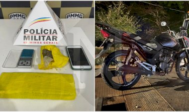 Homem é preso por tráfico e corrupção de menores em Guaxupé