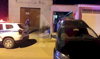 Corpo em decomposição é encontrado em residência no distrito de Petúnia, em Nova Resende