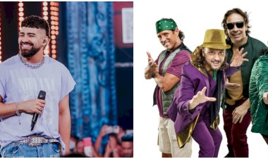 Do forró ao pagode: Muzambinho e Guaranésia recebem atrações nacionais de graça