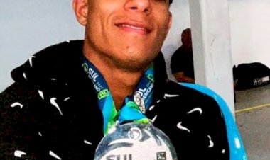 Muzambinho tem representante no Sul-Americano de Jiu-Jitsu e celebra estreia do Programa Auxílio Atleta