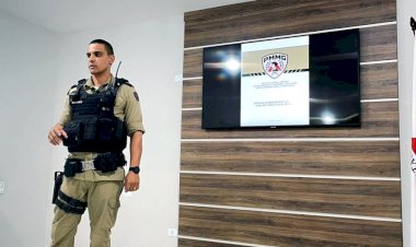 Polícia Militar apresenta balanço com queda nos principais crimes em Guaxupé